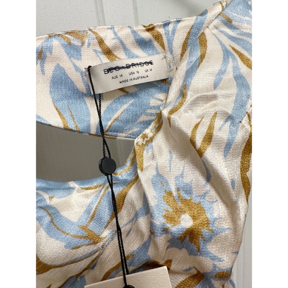 Bec + Bridge ~ 𝓯𝓹 Free People ~ Stella Strapless Dress - Picture 12 of 13